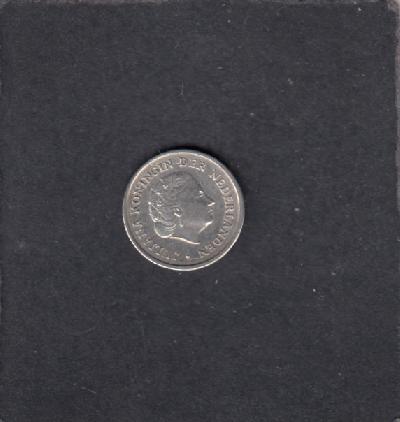 Beschrijving: 1/10 Gulden  